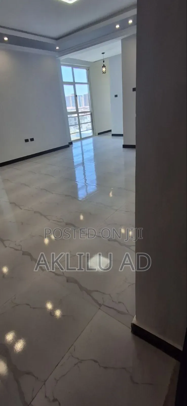 Furnished 2bdrm Condo in Bole Beshale for sale