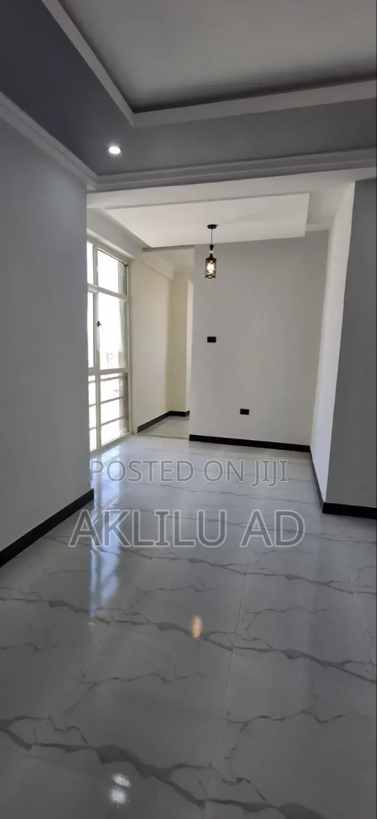 Furnished 2bdrm Condo in Bole Beshale for sale