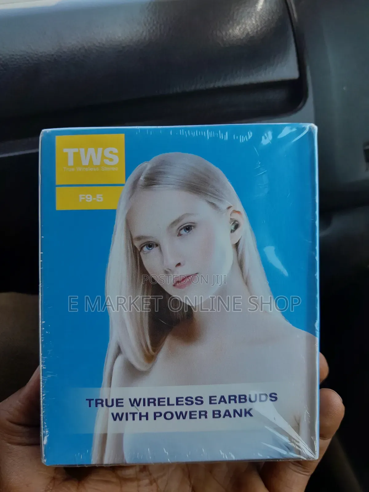 Wireless Freedom Awaits – Get Your F9 Earbuds Today