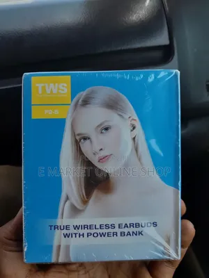 Photo - Wireless Freedom Awaits – Get Your F9 Earbuds Today