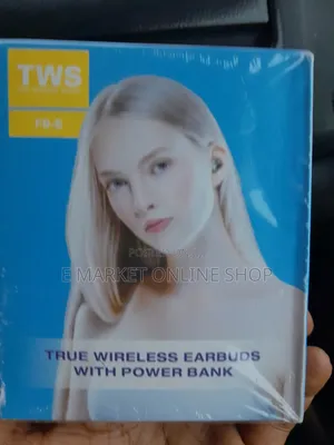 Photo - F9 Earbuds: Your Perfect Companion for Music And, Calls,