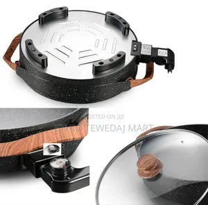 40cm Haochu Ceramic Pizza Pan