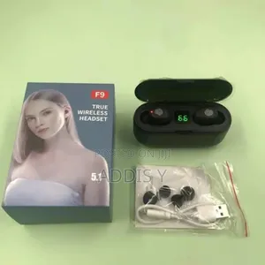 Photo - F9 Airpods Perfect Sound