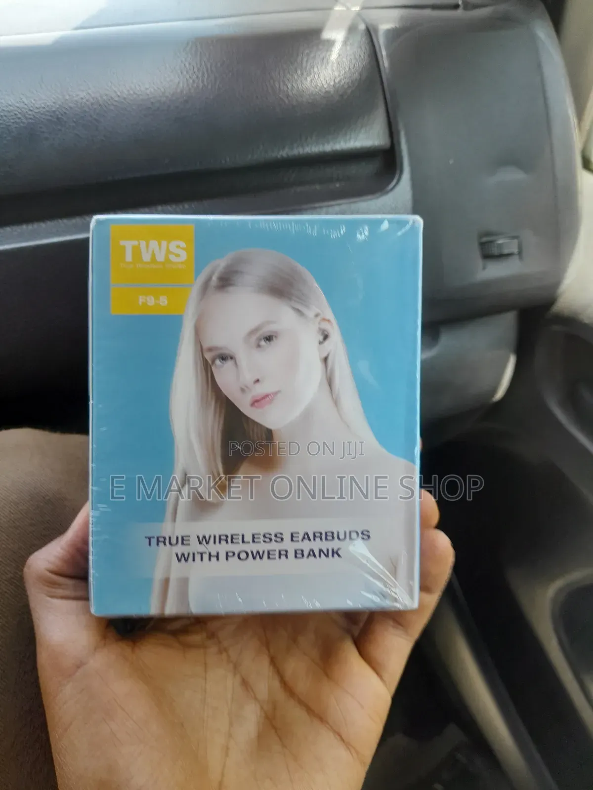 Unleash the Power of Sound – F9 Earbuds Are Here!"