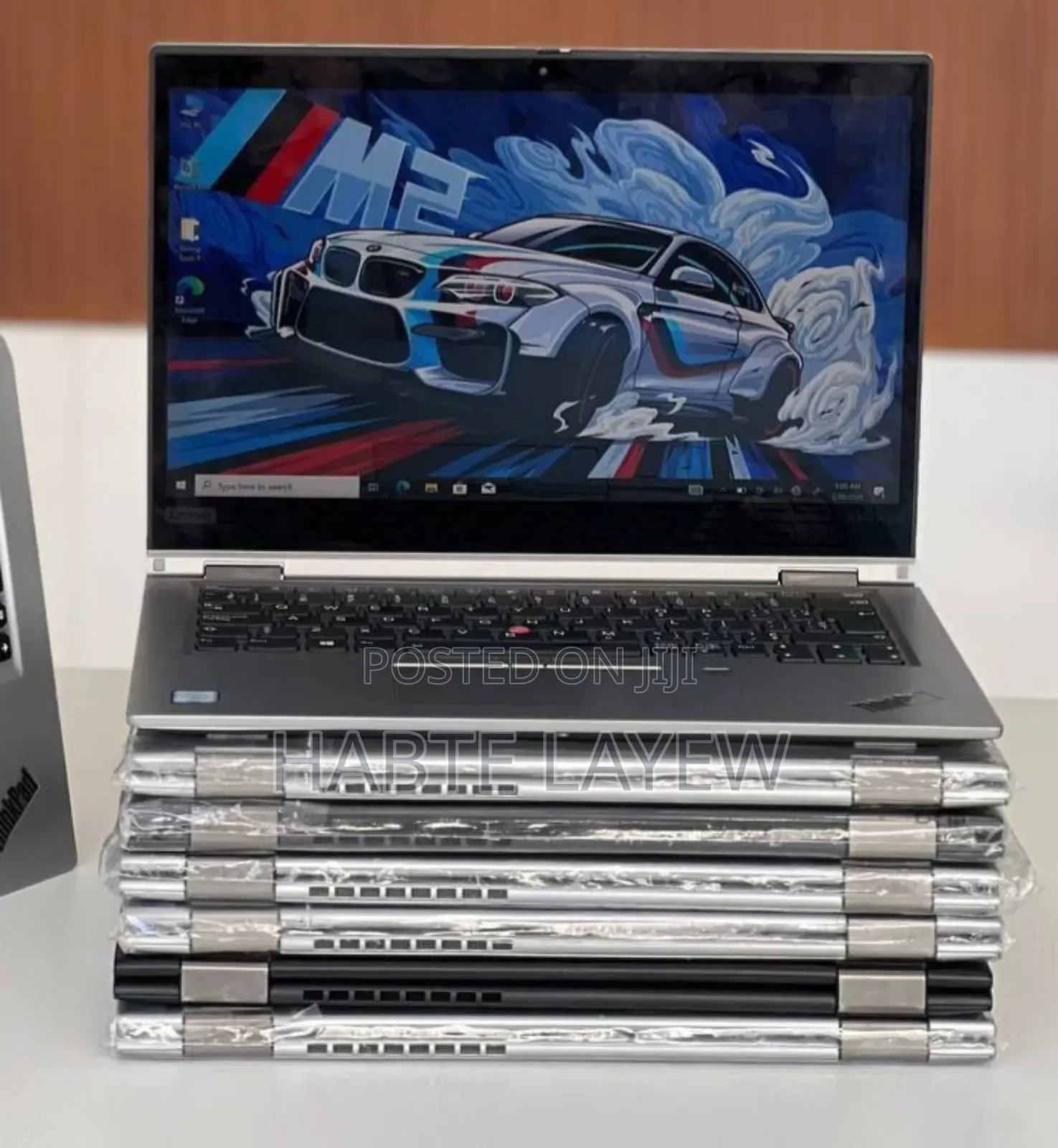 New Laptop Lenovo ThinkPad Yoga 16GB Intel Core I5 SSD 512GB