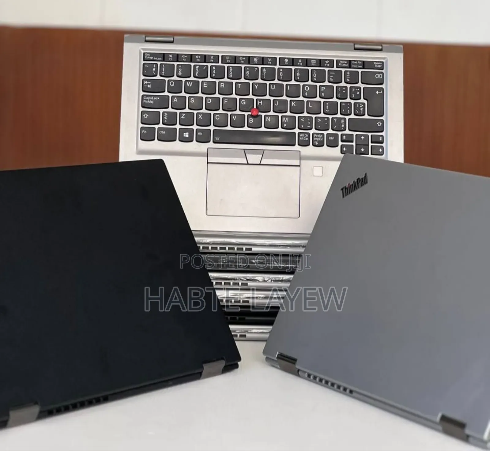 New Laptop Lenovo ThinkPad Yoga 16GB Intel Core I5 SSD 512GB