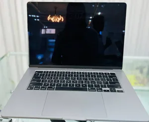 New Laptop Apple MacBook Air 2024 M3 15-Inch 8GB Apple M3 SSD 256GB