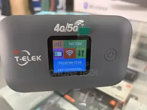 Photo - 4g/5g Lte Wireless Mobile Wifi Pro Router