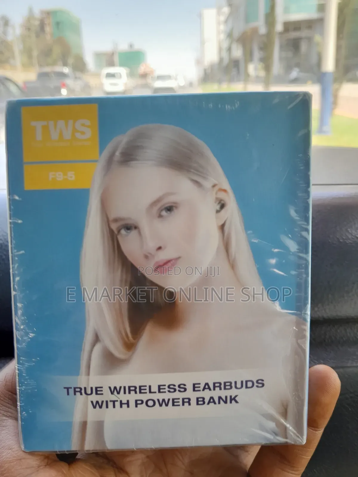 F9 Earbud Noise Isolation: Block Out Distractions