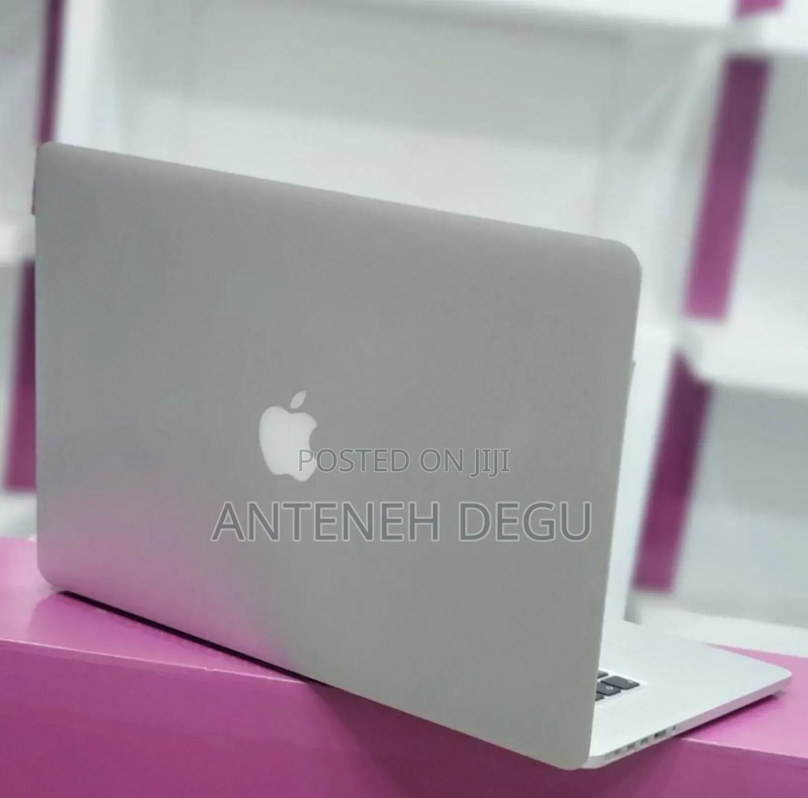 New Laptop Apple MacBook Pro 2015 16GB Intel Core I7 SSD 512GB