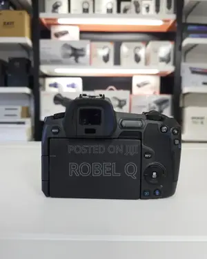 Canon R Body (Full Frame)
