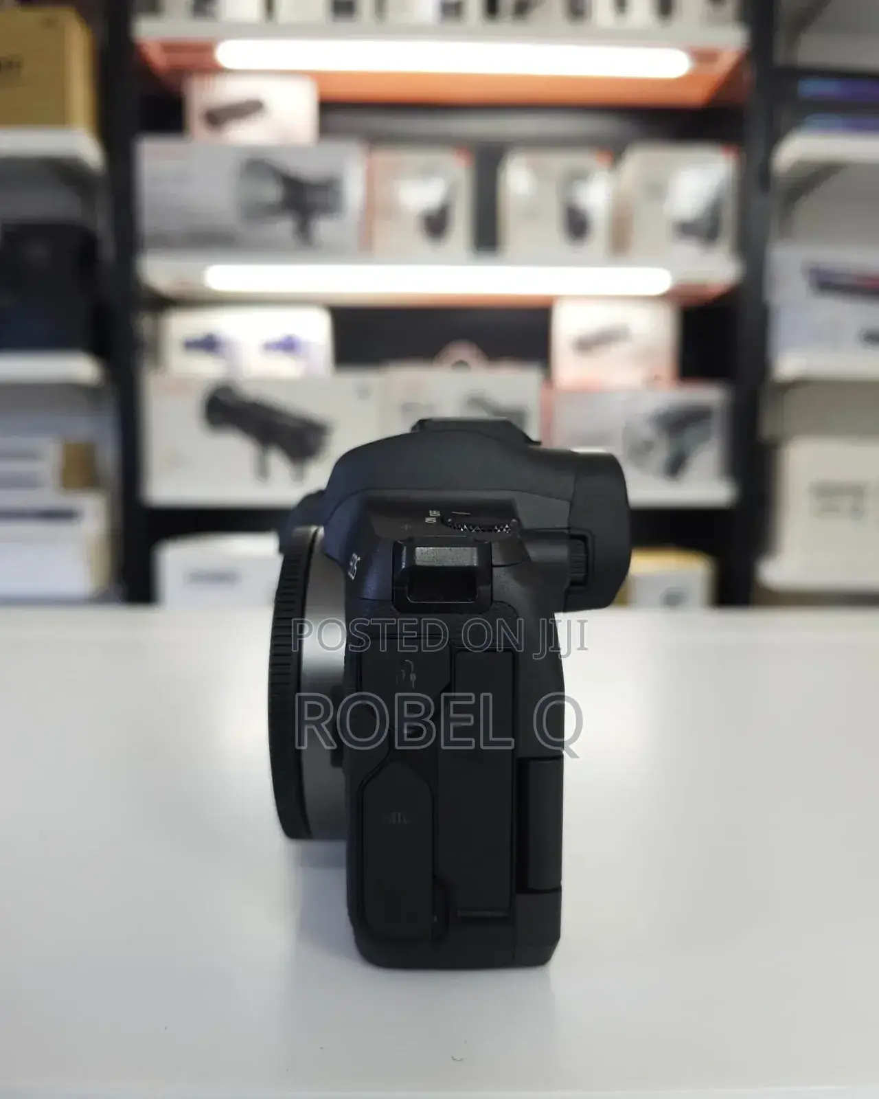 Canon R Body (Full Frame)