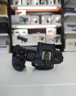 Canon R Body (Full Frame)