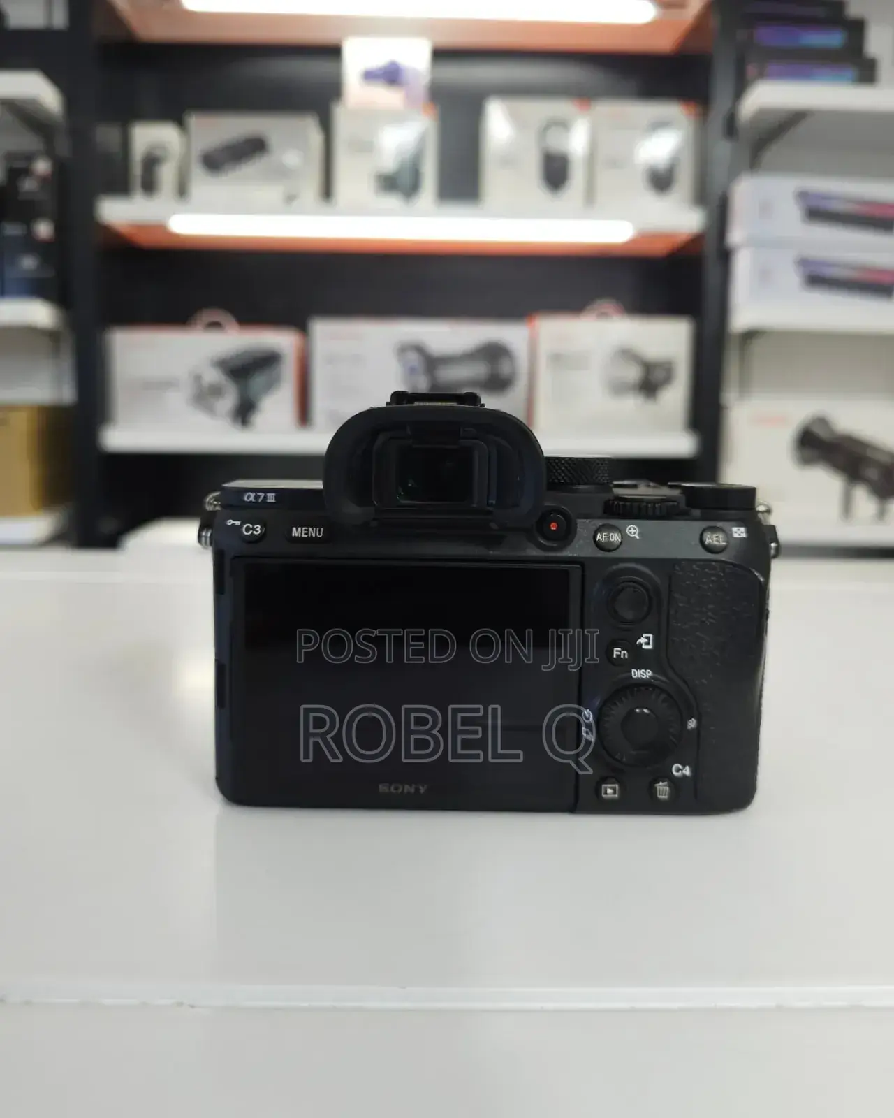 Sony Alpha 7 Iii With 28-70mm Kit Lens Cmos