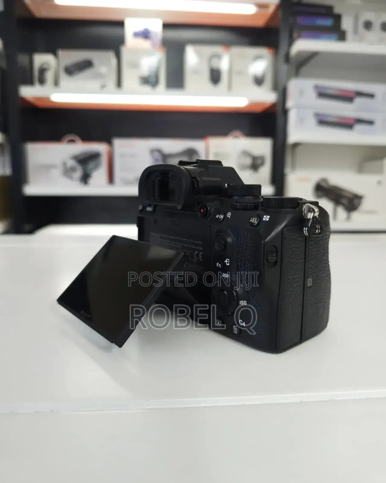 Sony Alpha 7 Iii With 28-70mm Kit Lens Cmos