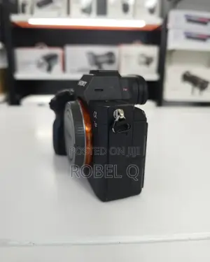 Sony Alpha 7 Iii With 28-70mm Kit Lens Cmos