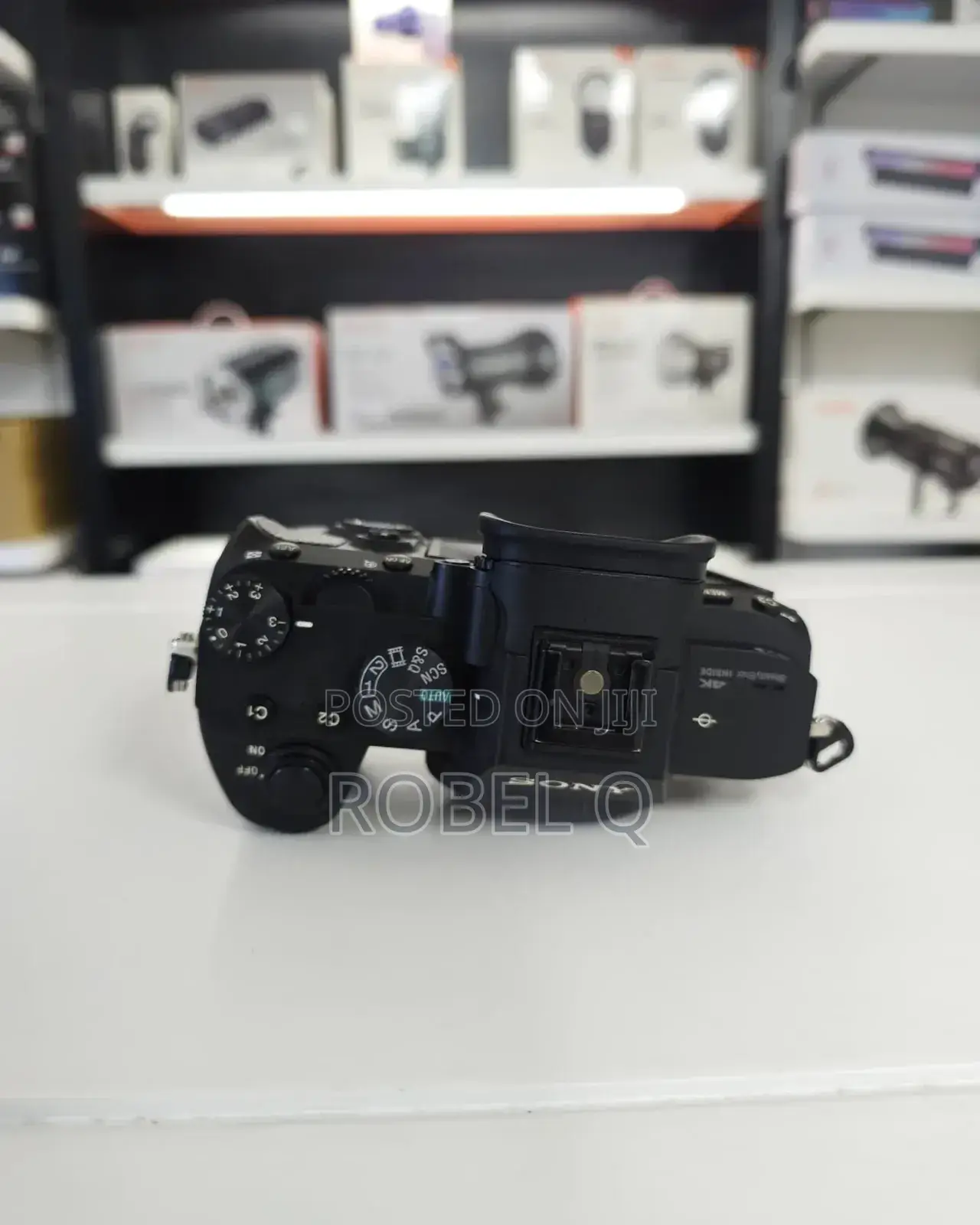 Sony Alpha 7 Iii With 28-70mm Kit Lens Cmos