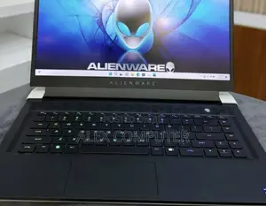 New Laptop Alienware Area-51m 32GB Intel Core I9 SSD 1T