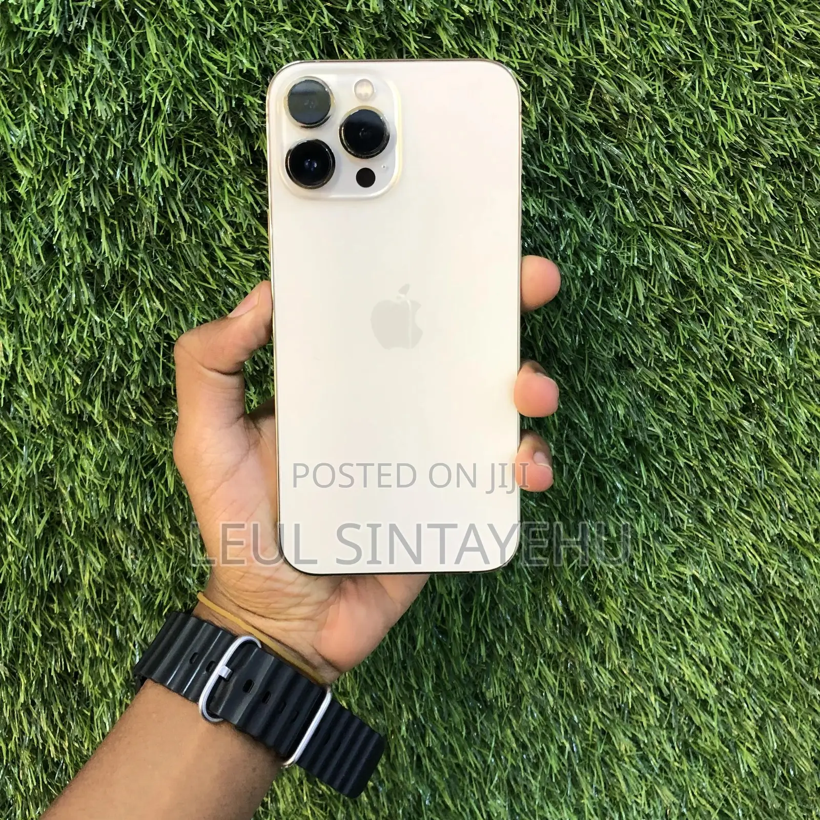 Apple iPhone 13 Pro Max 128 GB Gold