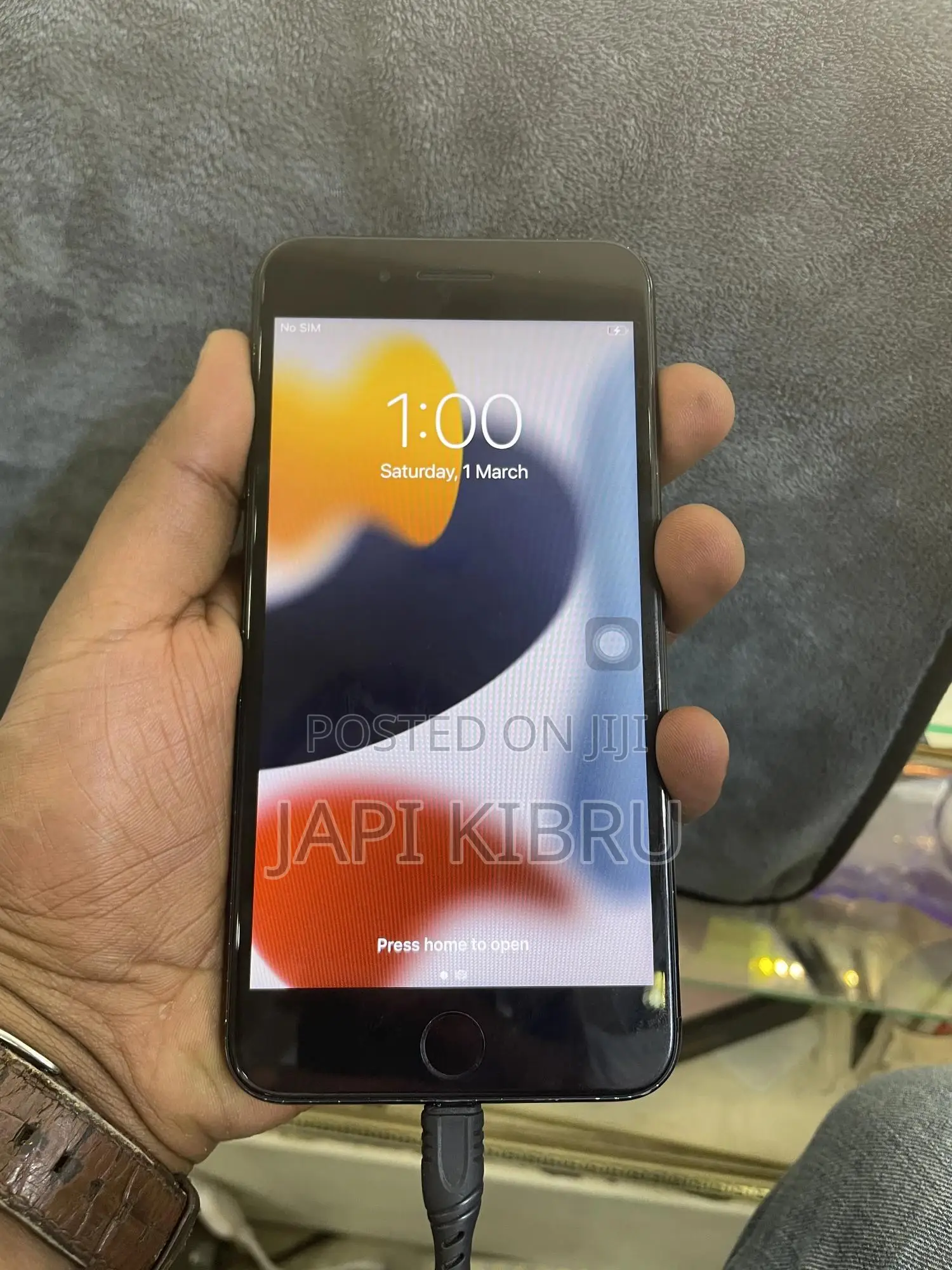 Apple iPhone 7 Plus 128 GB Black