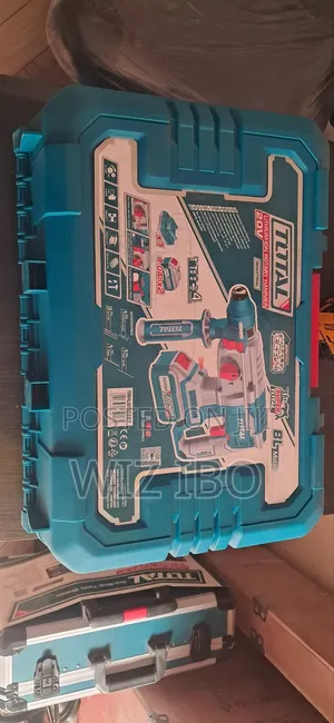 ሀመር ድሪል ቻርጀብል