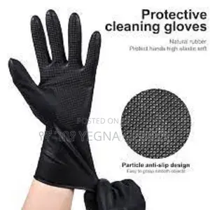 Hand Gloves for Dish Washing Cleaning Gardening Work