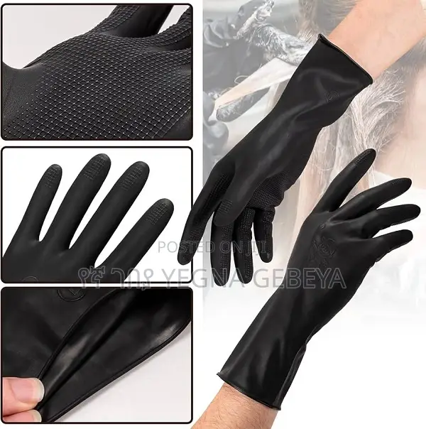 Hand Gloves for Dish Washing Cleaning Gardening Work