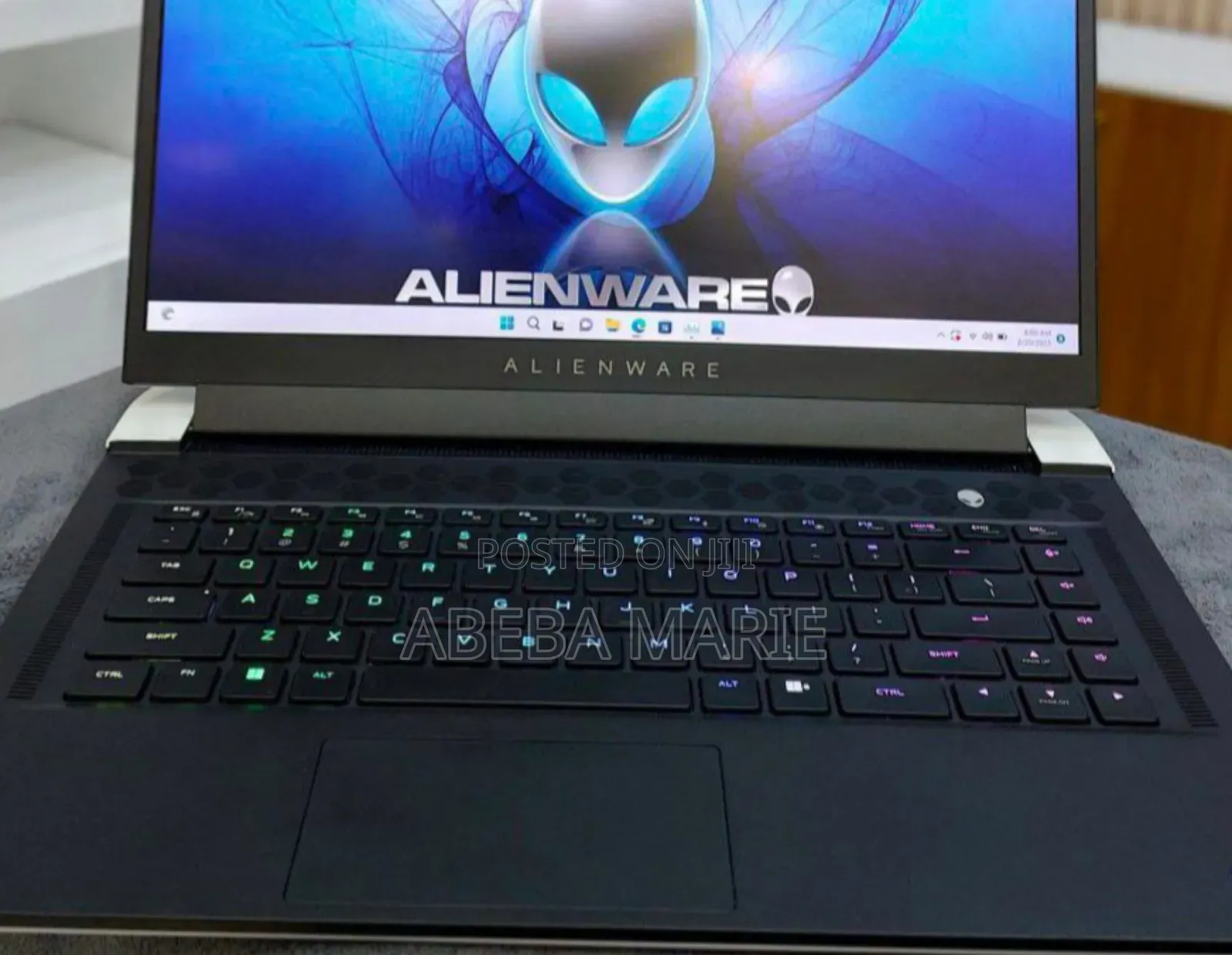 New Laptop Alienware M17x R2 32GB Intel Core I9 SSD 1T