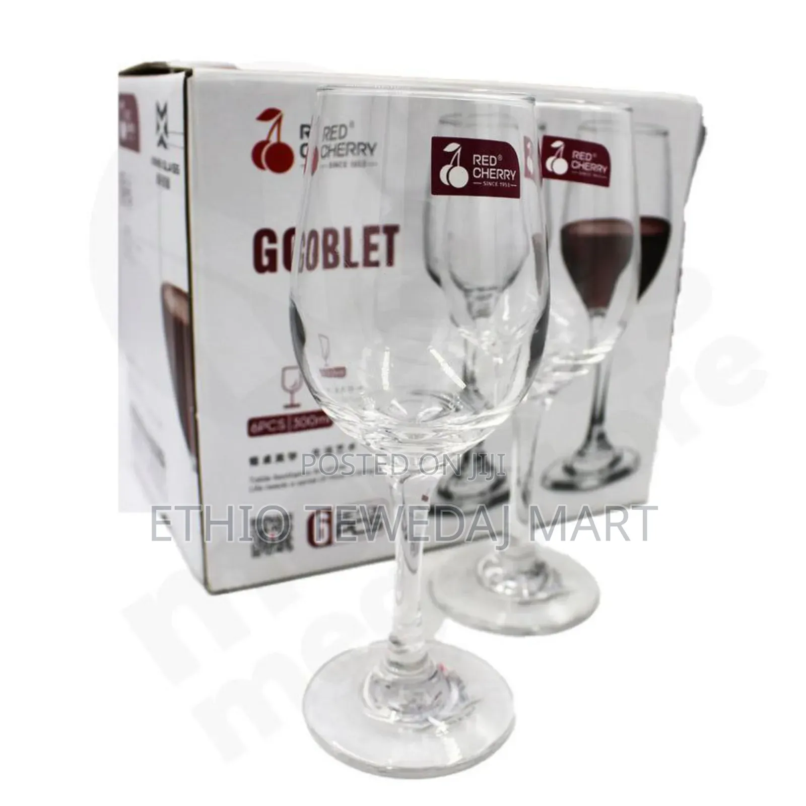 6 In1 High Quality Wine Cup