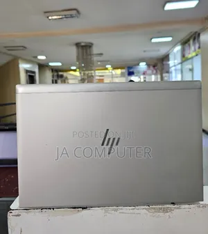 New Laptop HP EliteBook 830 G7 16GB Intel Core I7 SSD 512GB