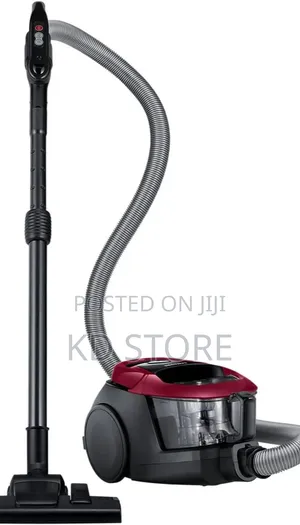 Samsung 1800 Watts Bagless Vacuum Cleaner -Sc18m21l0s1 -Dry