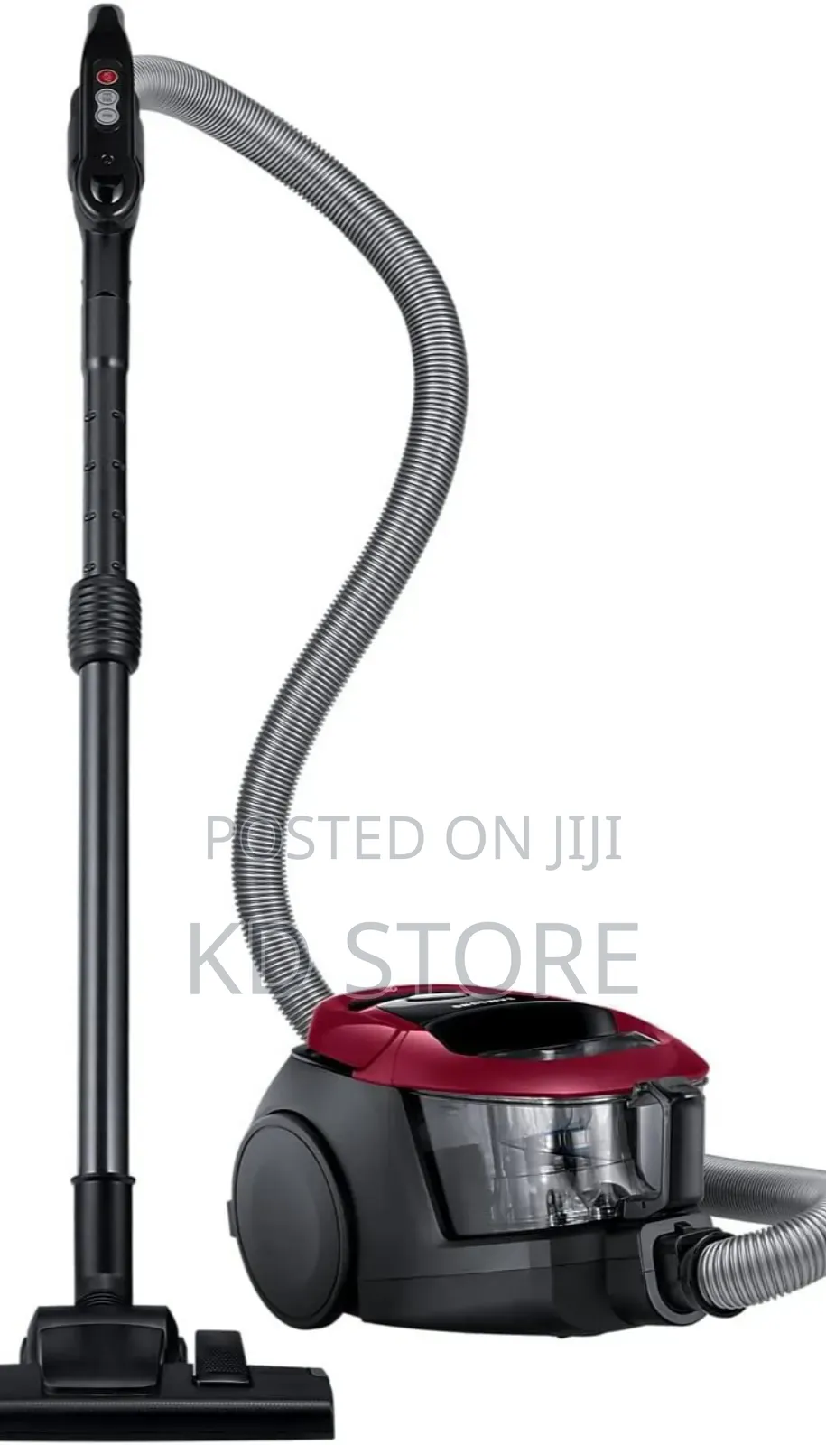 Samsung 1800 Watts Bagless Vacuum Cleaner -Sc18m21l0s1 -Dry