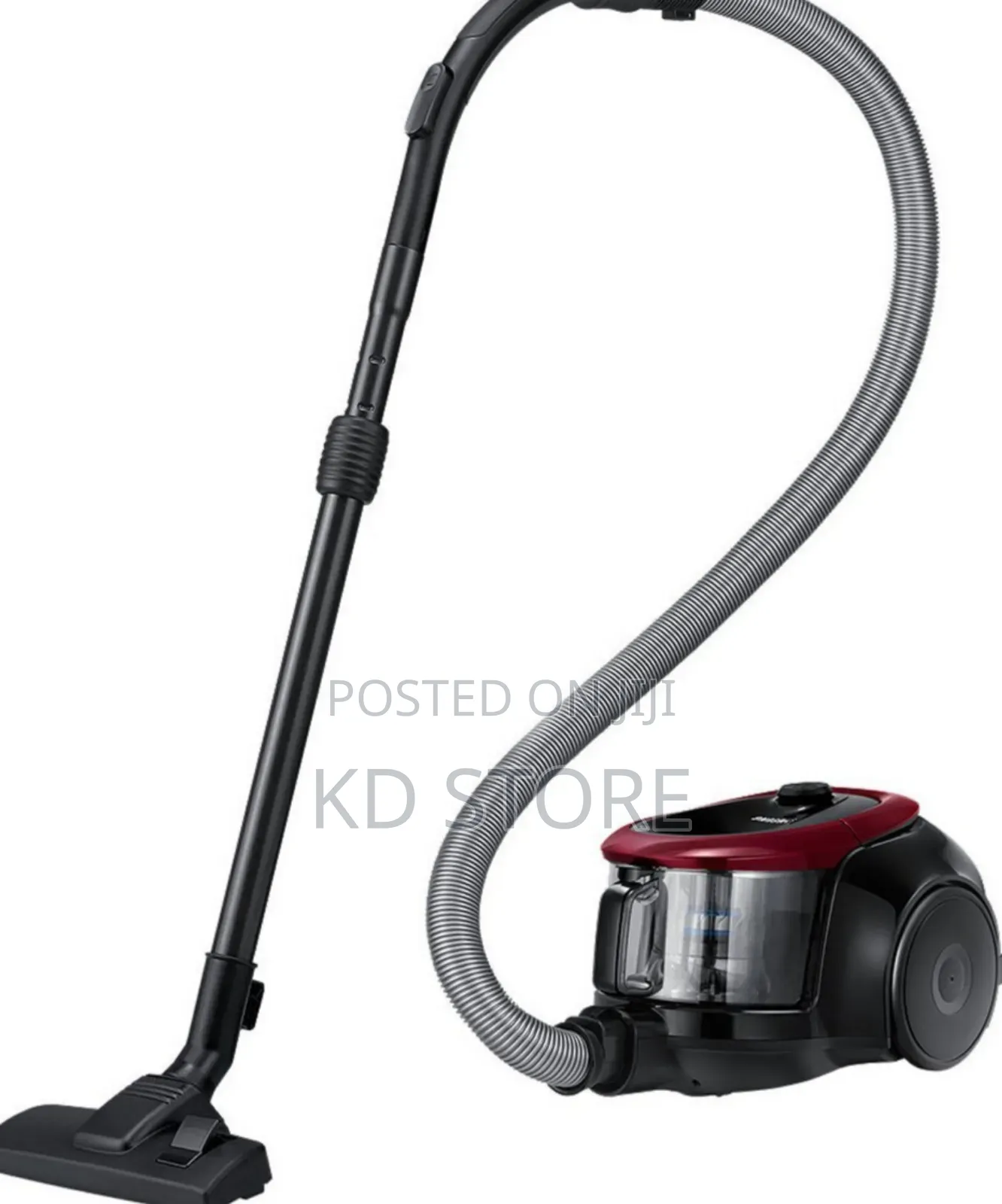 Samsung 1800 Watts Bagless Vacuum Cleaner -Sc18m21l0s1 -Dry