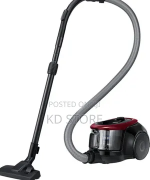 Samsung 1800 Watts Bagless Vacuum Cleaner -Sc18m21l0s1 -Dry