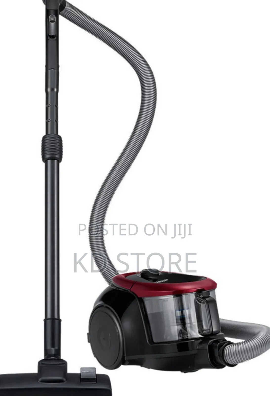 Samsung 1800 Watts Bagless Vacuum Cleaner -Sc18m21l0s1 -Dry