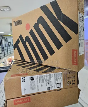 New Laptop Lenovo Thinkpad L14 16GB Intel Core I5 SSD 512GB