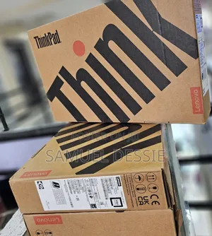 New Laptop Lenovo Thinkpad L14 16GB Intel Core I5 SSD 512GB