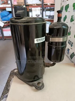 Photo - Compressor for Split Air Conditioner