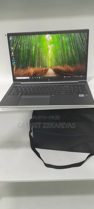 New Laptop HP ZBook 14 16GB Intel Core I7 SSD 512GB