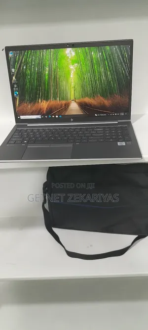 New Laptop HP ZBook 14 16GB Intel Core I7 SSD 512GB