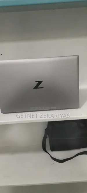 New Laptop HP ZBook 14 16GB Intel Core I7 SSD 512GB
