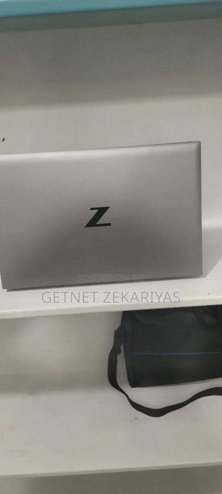 New Laptop HP ZBook 14 16GB Intel Core I7 SSD 512GB