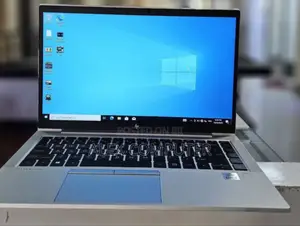 New Laptop HP EliteBook 830 G7 16GB Intel Core I7 SSD 512GB