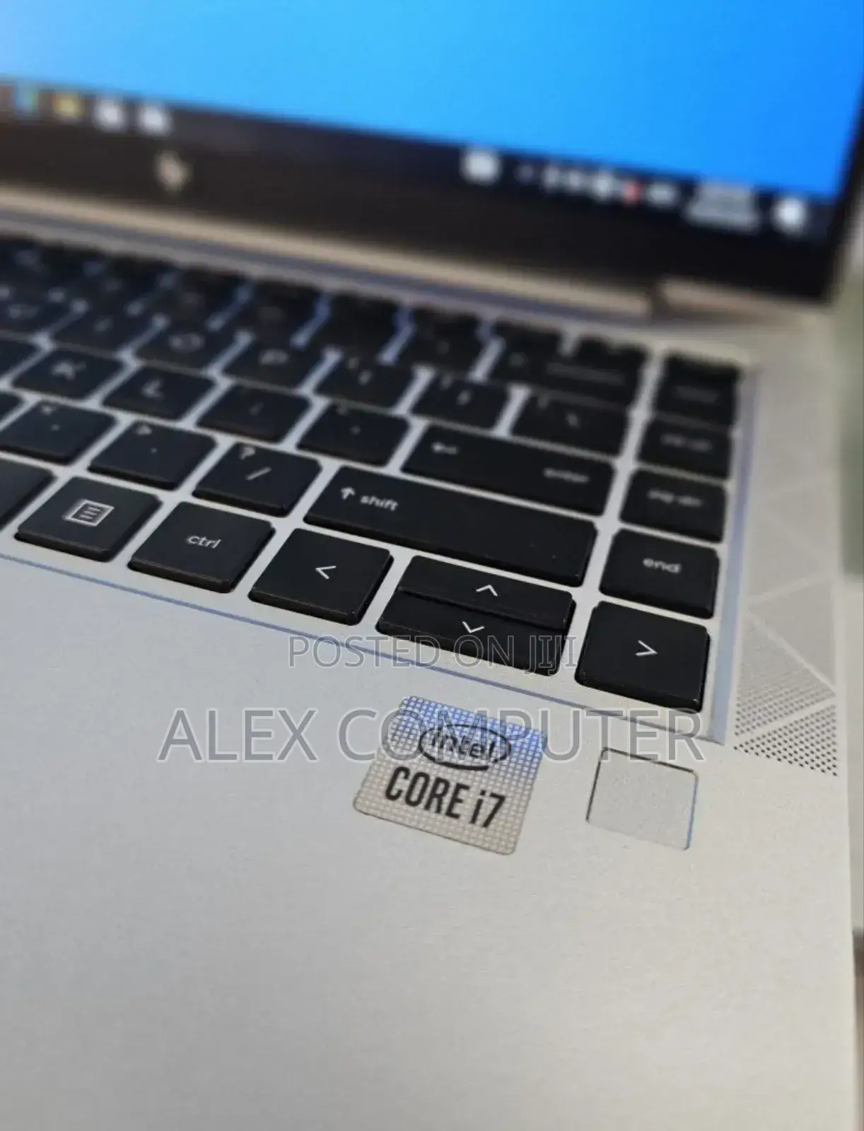 New Laptop HP EliteBook 830 G7 16GB Intel Core I7 SSD 512GB