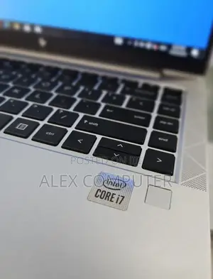 New Laptop HP EliteBook 830 G7 16GB Intel Core I7 SSD 512GB