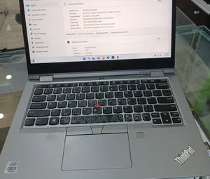 New Laptop Lenovo ThinkPad L13 Yoga 16GB Intel Core I5 SSD 512GB