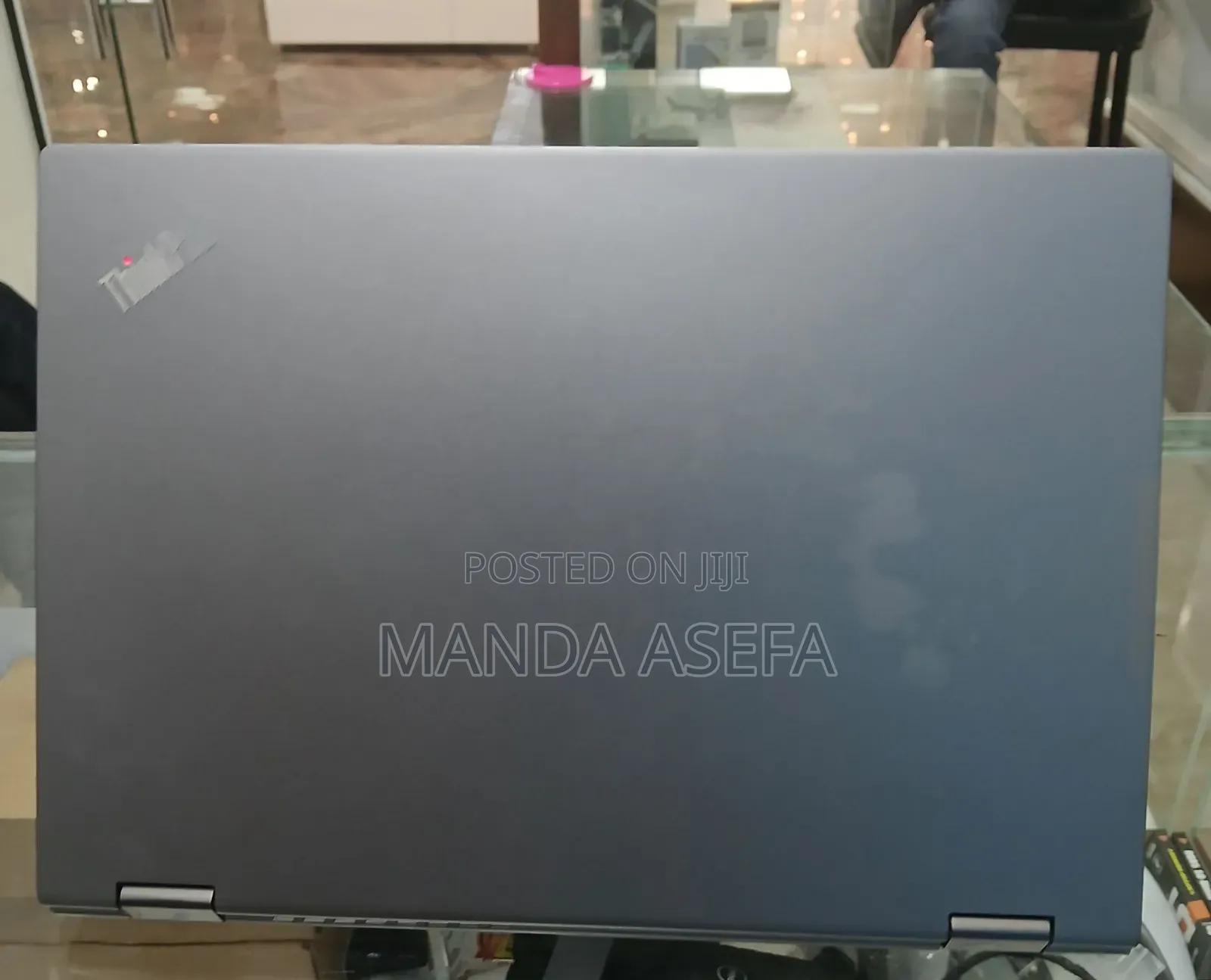 New Laptop Lenovo ThinkPad L13 Yoga 16GB Intel Core I5 SSD 512GB