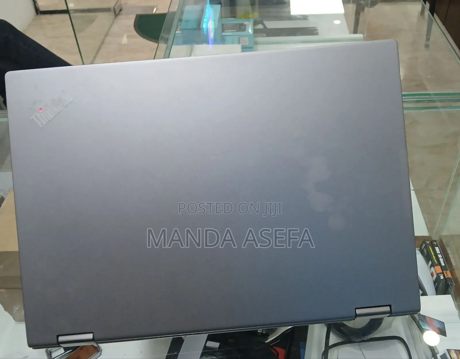 New Laptop Lenovo ThinkPad L13 Yoga 16GB Intel Core I5 SSD 512GB