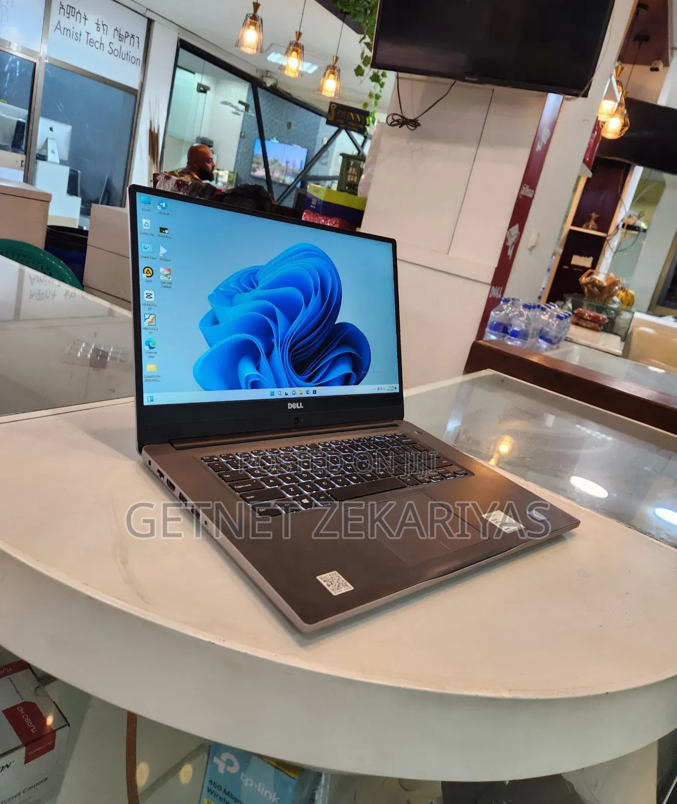 New Laptop Dell Inspiron 15 16GB Intel Core I7 HDD+SSD 256GB