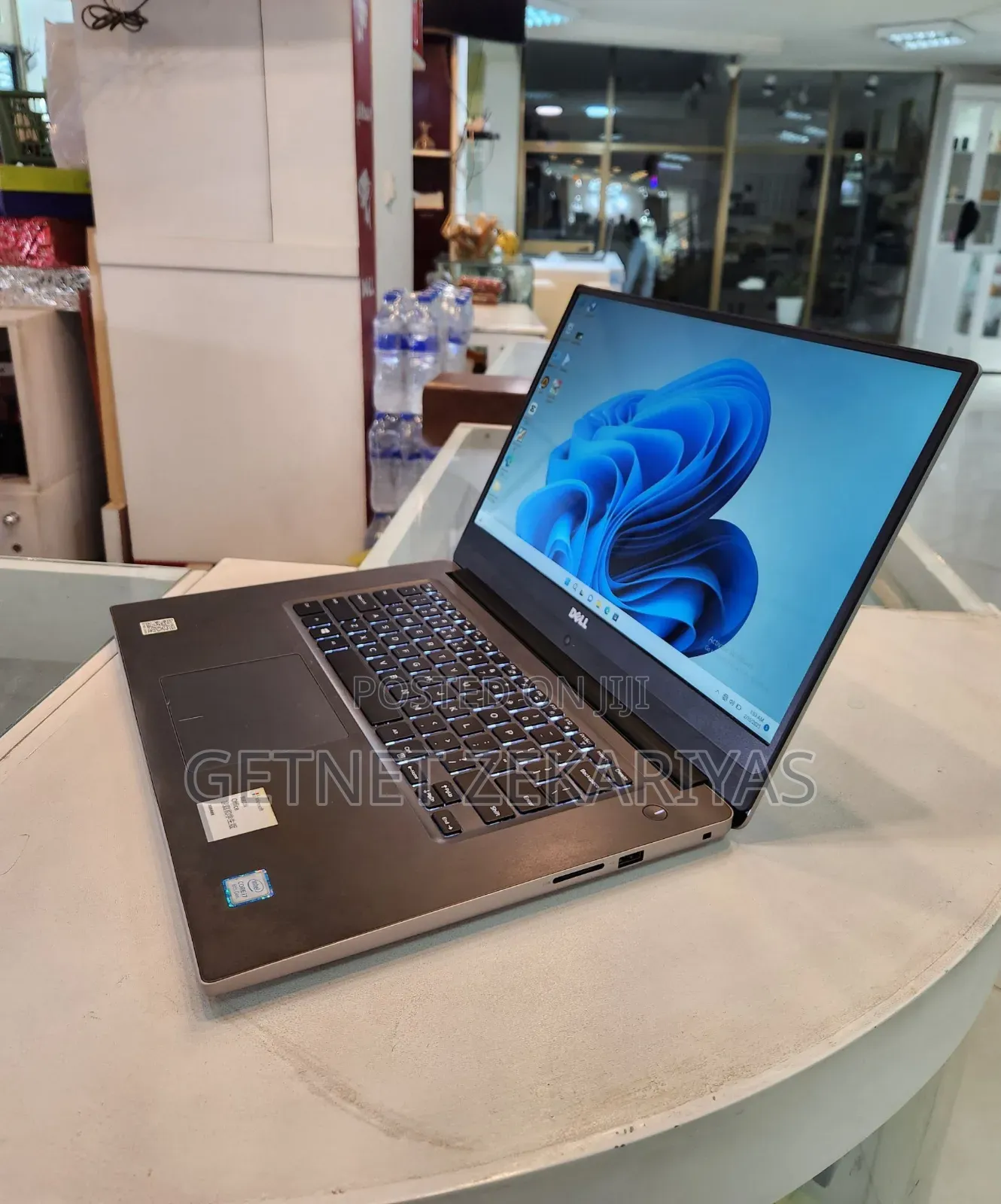 New Laptop Dell Inspiron 15 16GB Intel Core I7 HDD+SSD 256GB